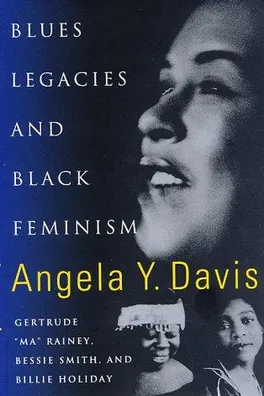 Capa de Blues Legacies and Black Feminism