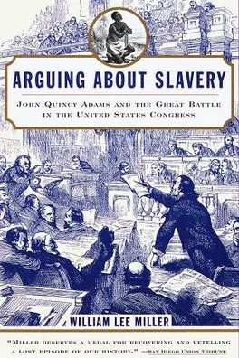 Capa de Arguing About Slavery