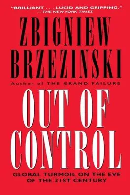 Capa de Out of control