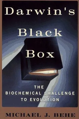 Cover of Darwin's Black Box