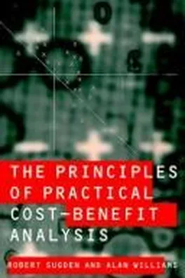 Capa de The principles of practical cost-benefit analysis