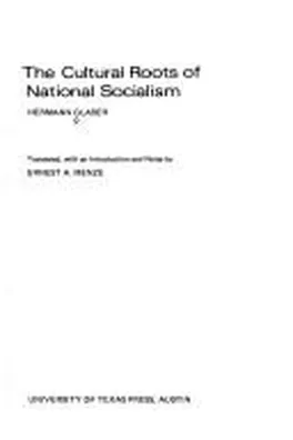 Capa de Spießer-Ideologie
