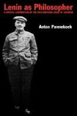 Capa de Lenin als Philosoph