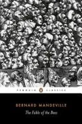 Capa de The fable of the bees