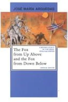 Capa de The fox from up above and the fox from down below