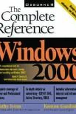 Capa de Windows 2000®