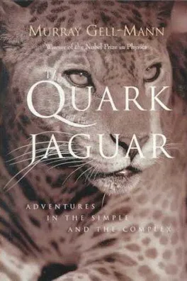 Capa de The Quark and the Jaguar