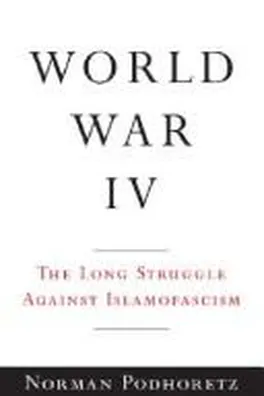 Capa de World War IV
