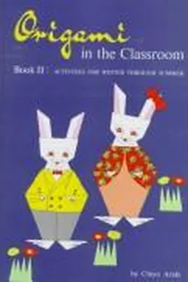 Capa de Origami in the Classroom