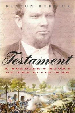 Capa de Testament