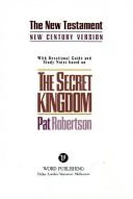 Capa de The secret kingdom