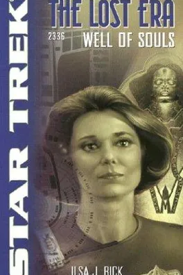 Cover of Star Trek The Lost Era - Well of Souls