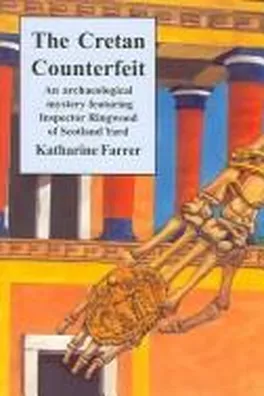 Cover of The Cretan Counterfeit