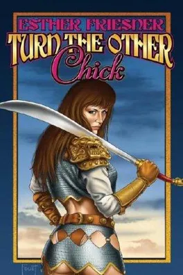 Capa de Turn the other chick