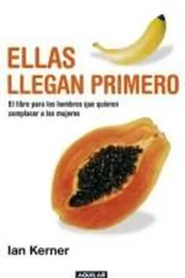 Capa de She comes first