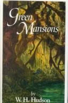 Capa de Green Mansions