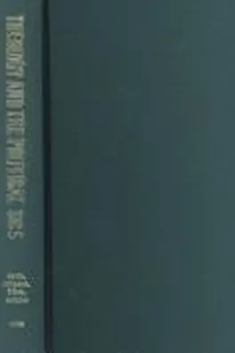 Capa de Theology and the Political
