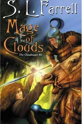Capa de Mage of Clouds (The Cloudmages #2) (The Cloudmages)