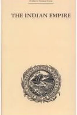 Capa de The Indian Empire