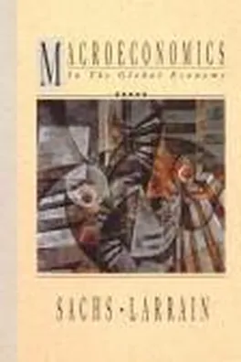 Capa de Macroeconomics in the global economy [Book]