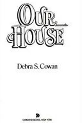 Capa de Our House (Homespun)