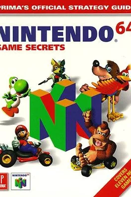 Cover of Nintendo 64