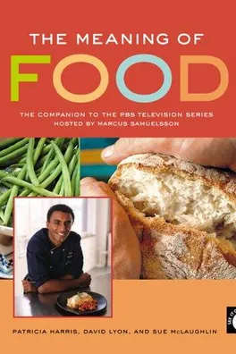 Capa de The meaning of food
