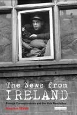 Capa de The News From Ireland
