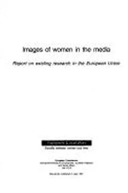 Capa de Images of Women in the Media