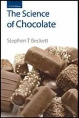 Capa de The science of chocolate