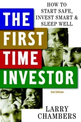 Capa de The First Time Investor