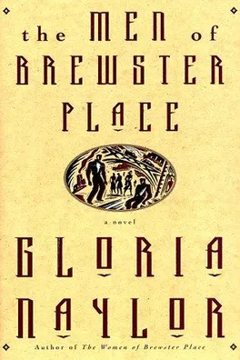 Capa de The men of Brewster Place