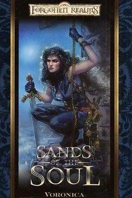 Capa de Sands of the soul