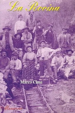 Capa de La Rovina