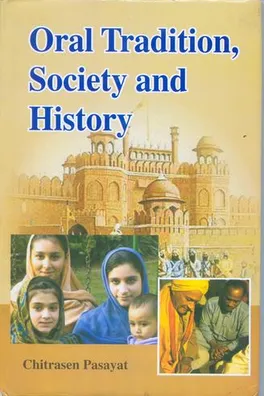 Capa de Oral Tradition, Society and History
