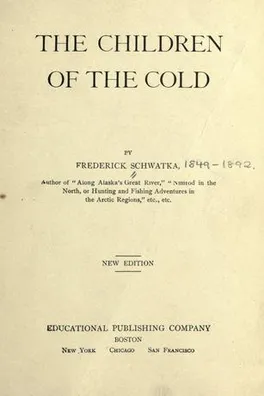 Capa de The children of the cold