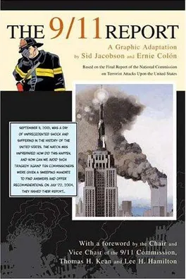Capa de The 9/11 report