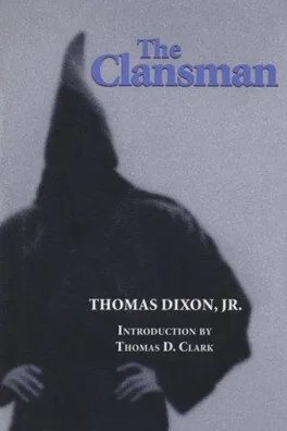 Capa de The Clansman