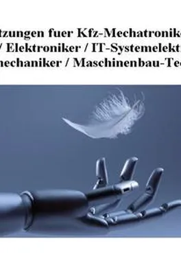 Capa de CD-ROM Wortschatz-Uebersetzungen (60000 technische Begriffe / Fachbegriffe) fuer Kfz-Mechatroniker   / Mechatronik-Ingenieure / Elektroniker / IT-Systemelektroniker /   Industriemechaniker / Maschinenbau-Techniker
