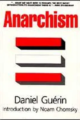 Capa de L’anarchisme