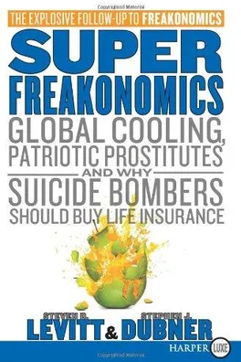 Capa de Superfreakonomics