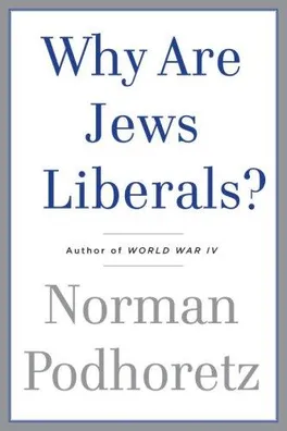 Capa de Why are Jews liberals?