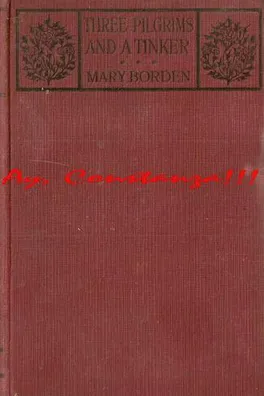 Cover of Three pilgrims and a tinker