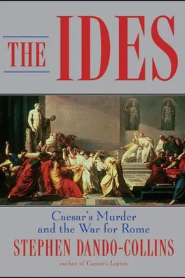 Capa de The ides