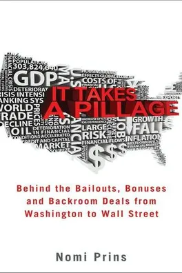 Capa de It takes a pillage
