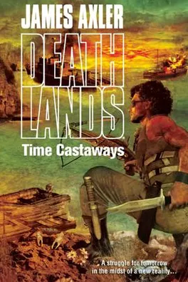 Cover of Time Castaways