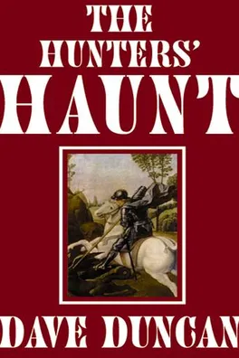 Cover of The Hunter's Haunt