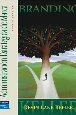 Capa de Administracion Estrategica de Marca