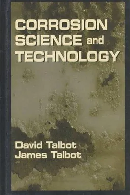 Capa de Corrosion science and technology