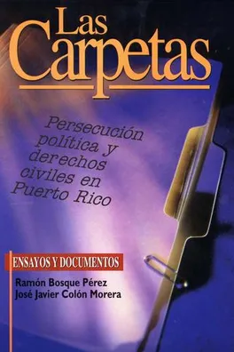 Capa de Las carpetas